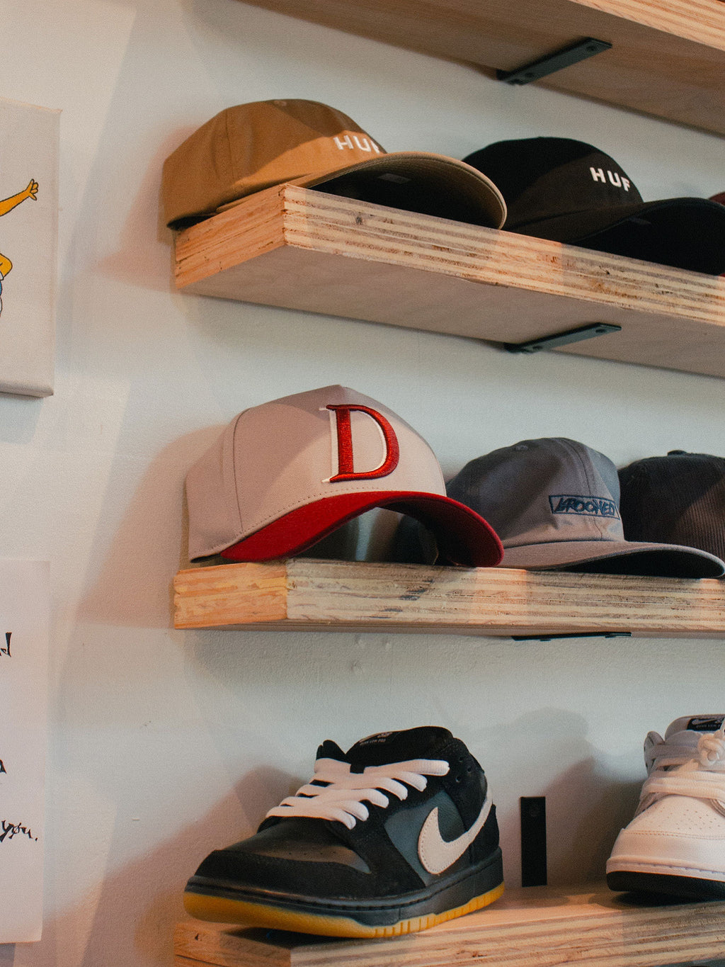 “Hall Of Fame” DOL SnapBack