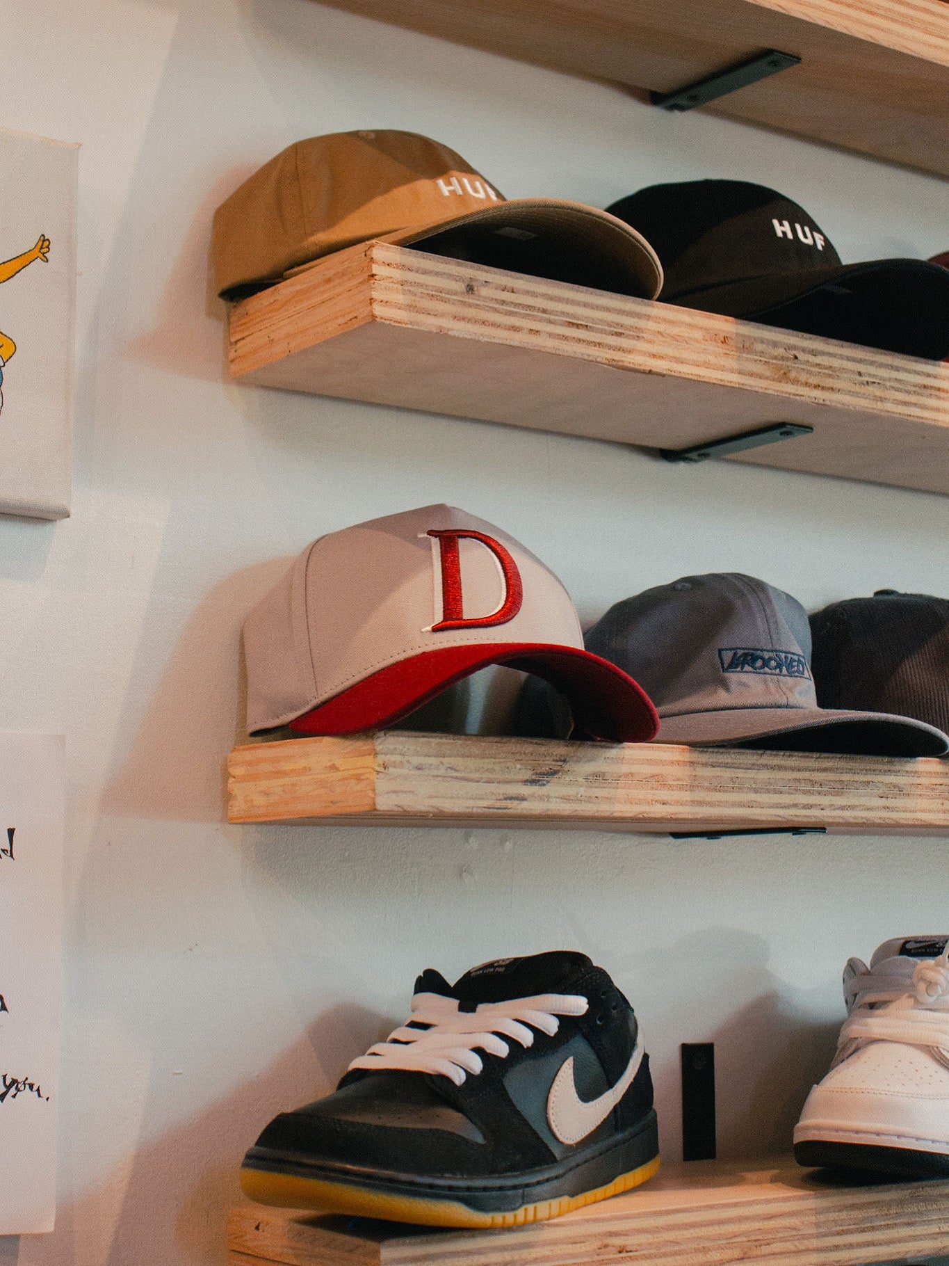 “Hall Of Fame” DOL SnapBack