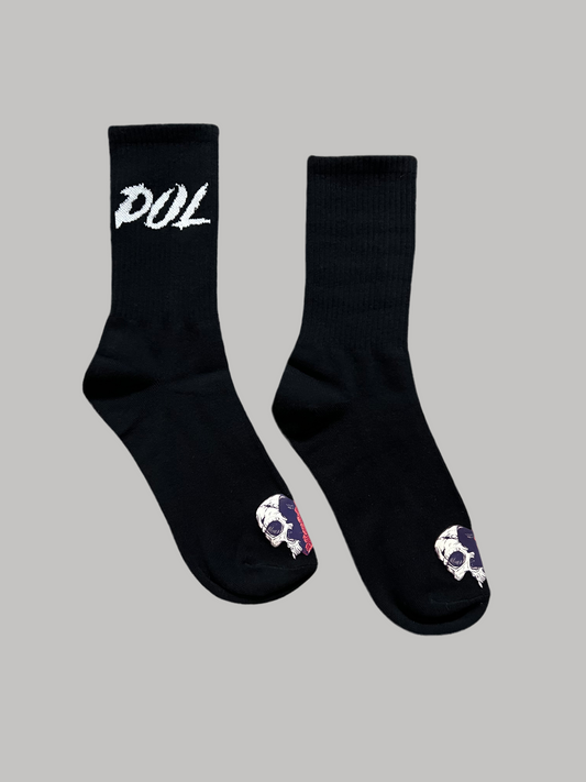 DOL Crew Socks