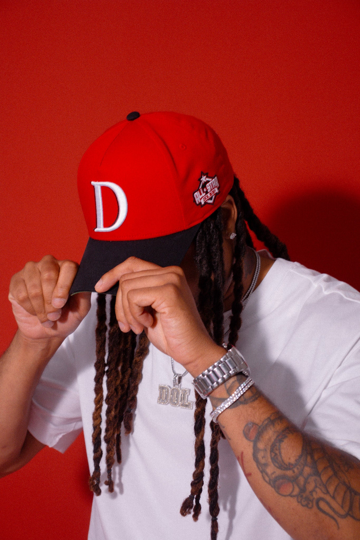 All Star DOL SnapBack