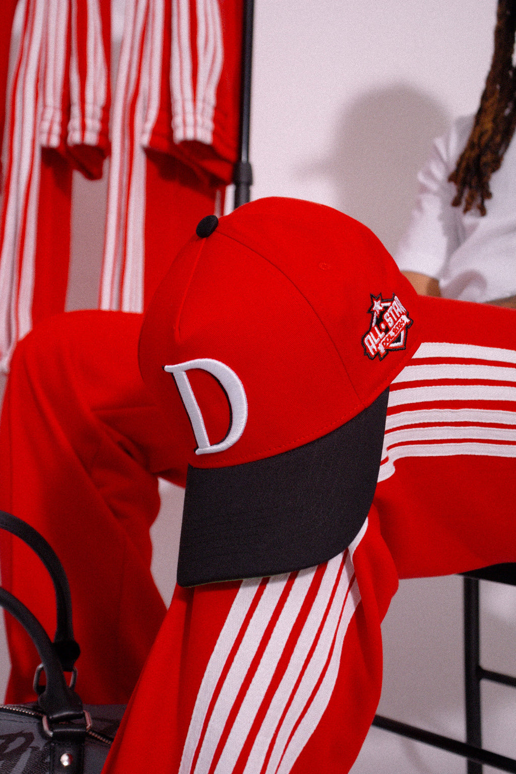 All Star DOL SnapBack