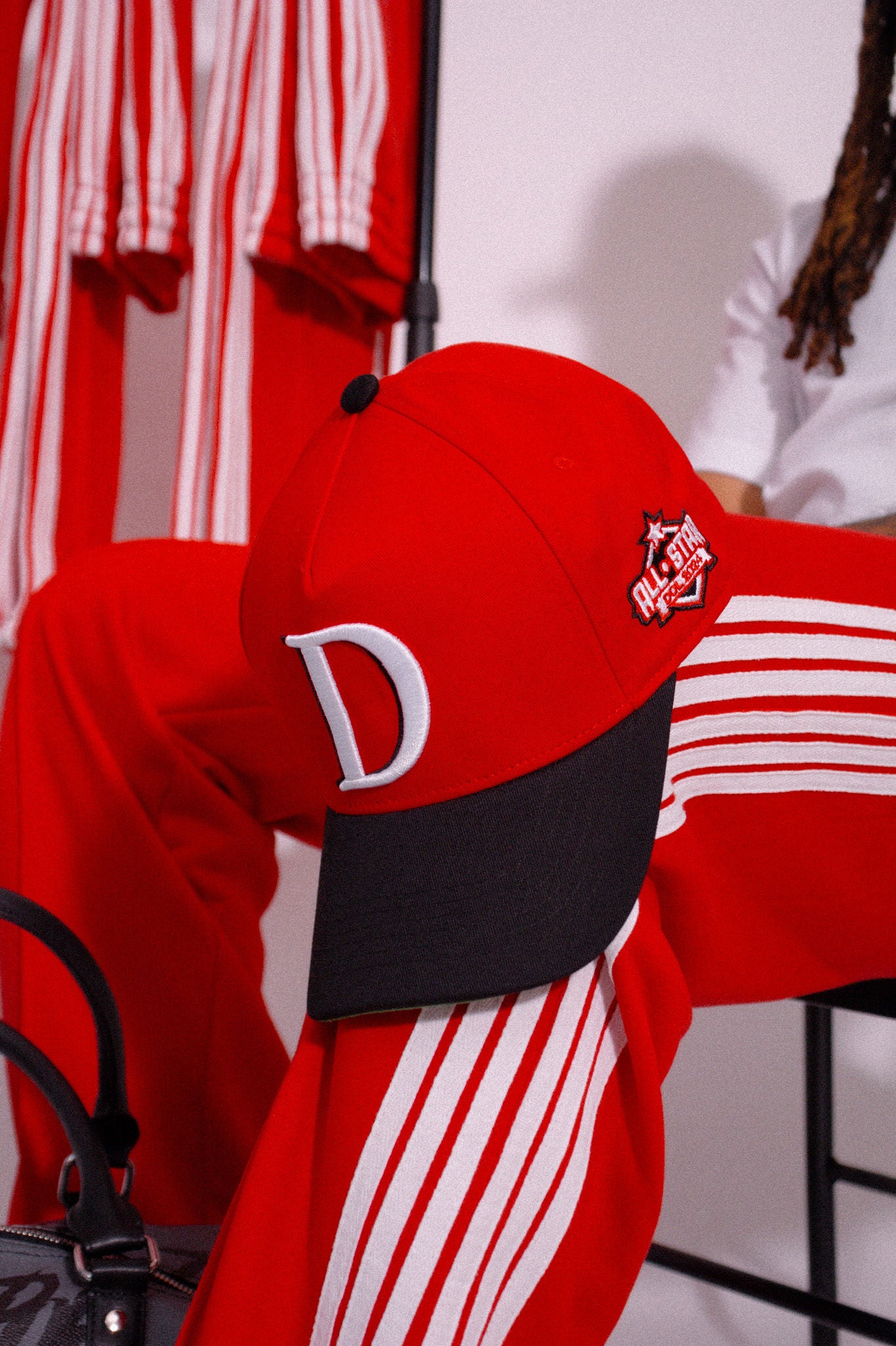 All Star DOL SnapBack