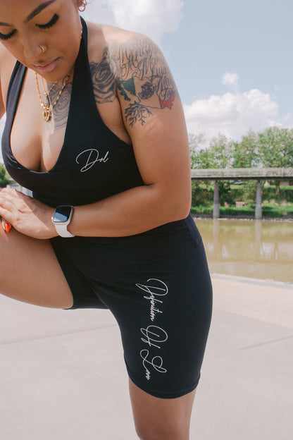 DOL Women’s Biker Yoga Shorts