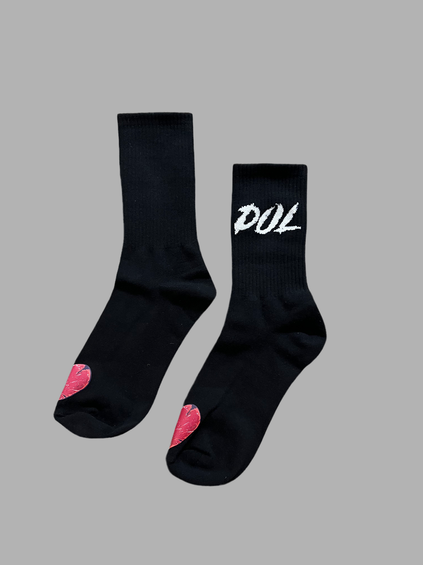 DOL Crew Socks