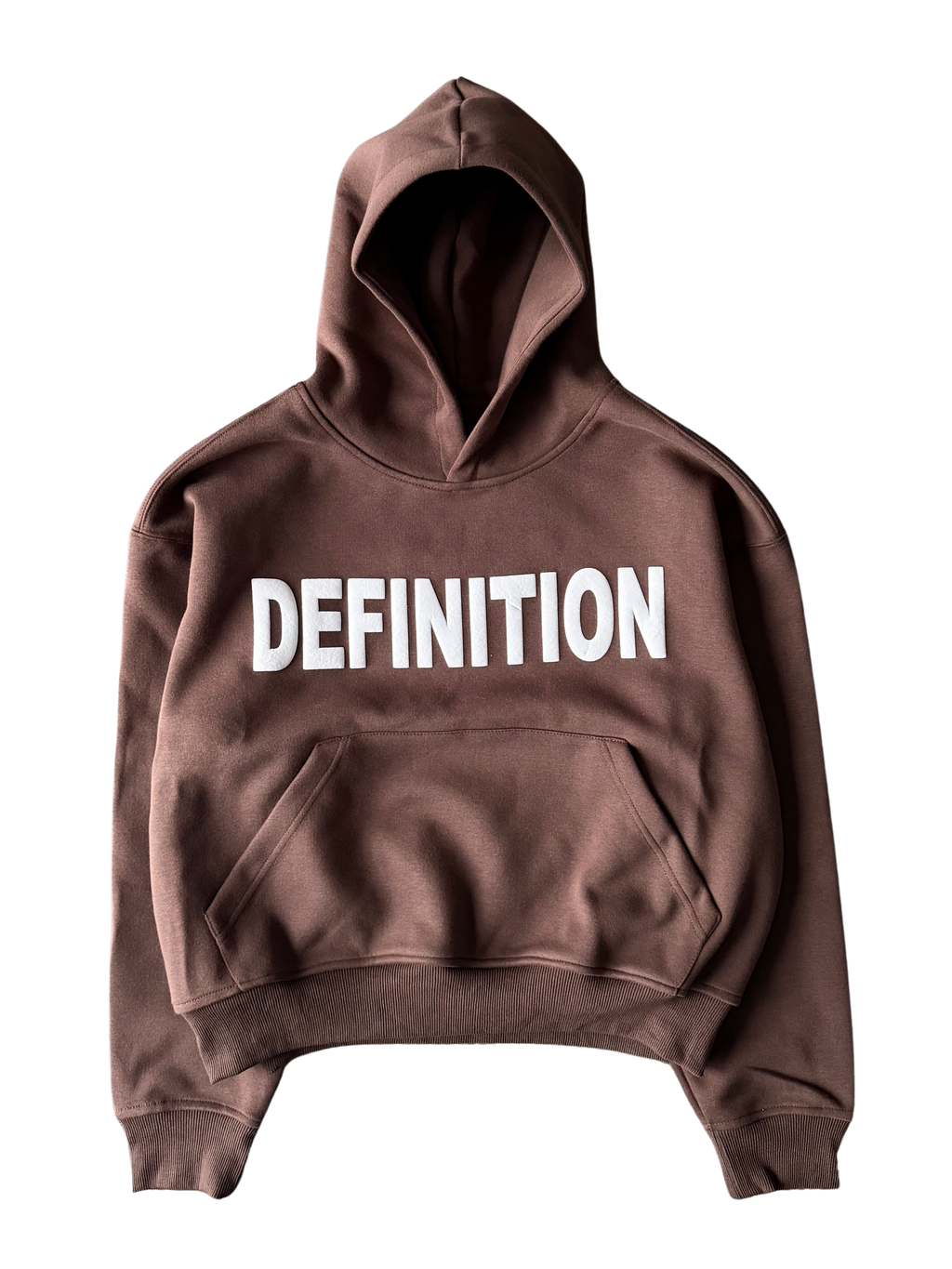 Definition Cozy Hoodie