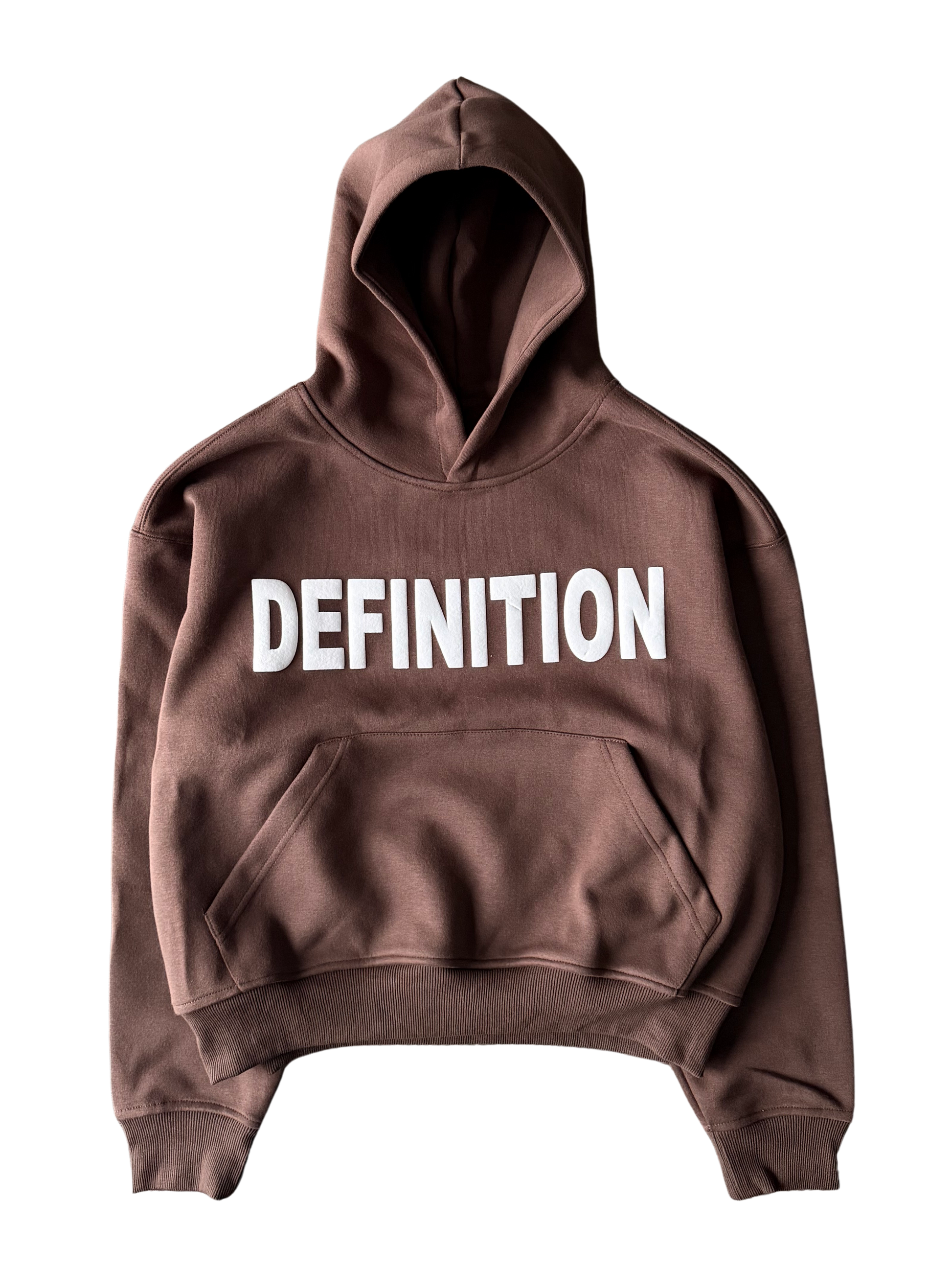 Definition Cozy Hoodie