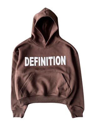 Definition Cozy Hoodie