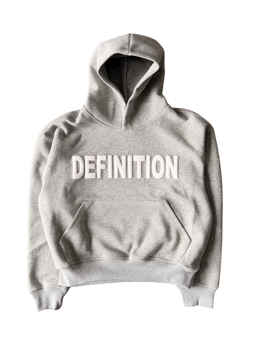 Definition Cozy Hoodie