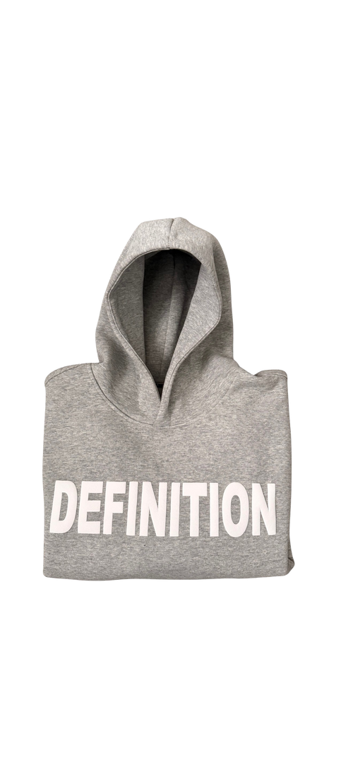 Definition Cozy Hoodie