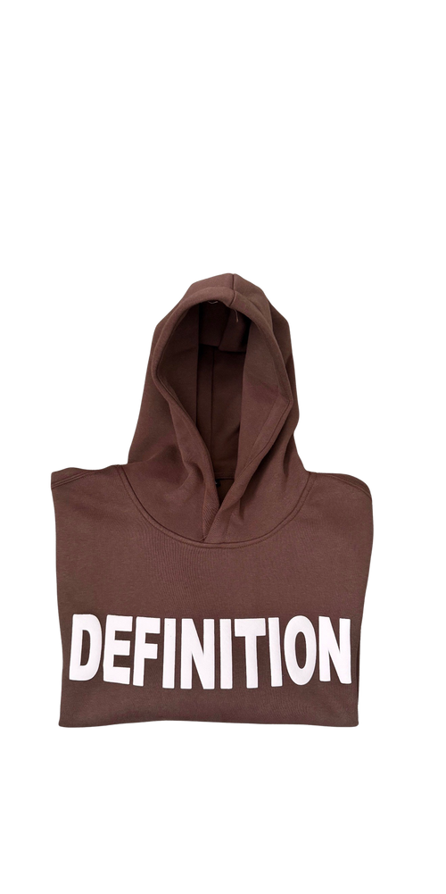 Definition Cozy Hoodie