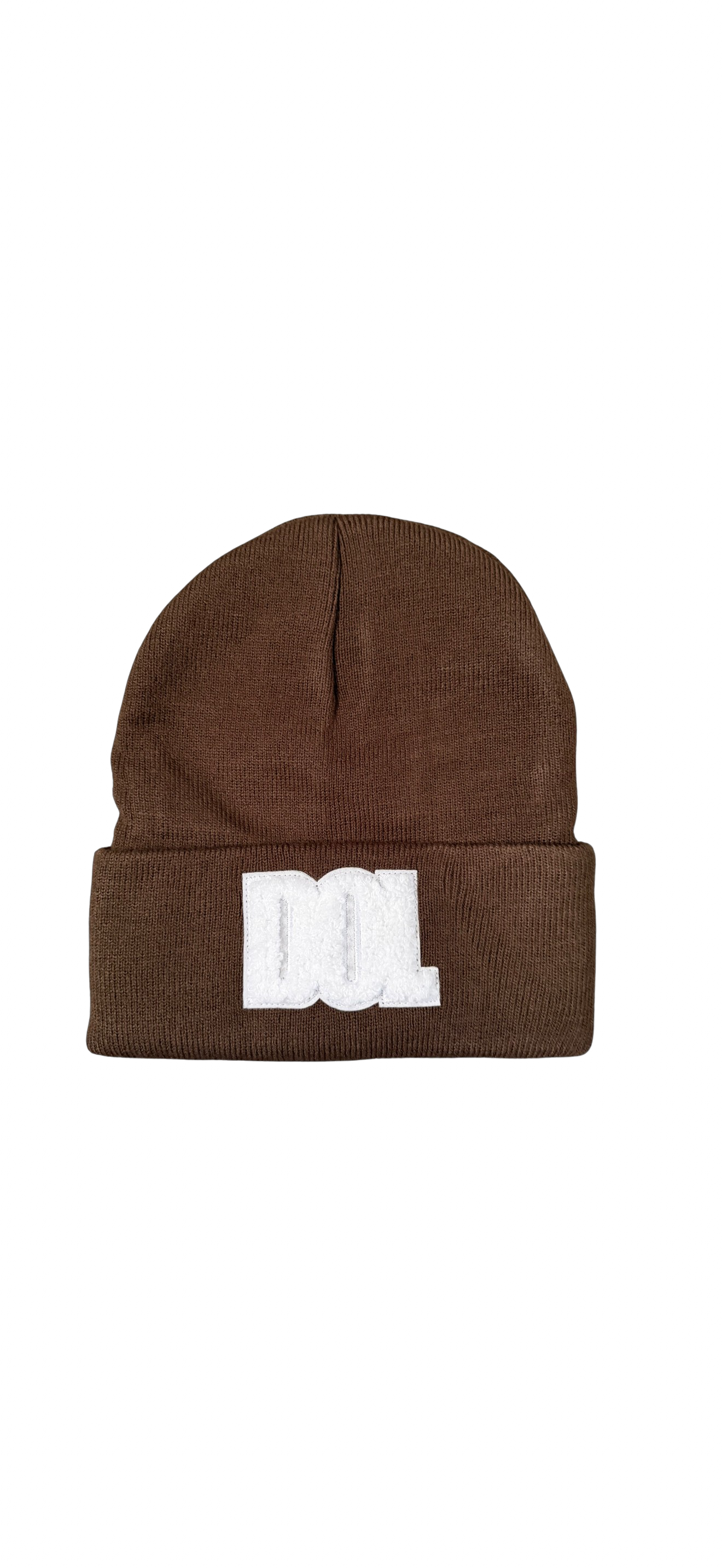 Cozy Beanie Brown
